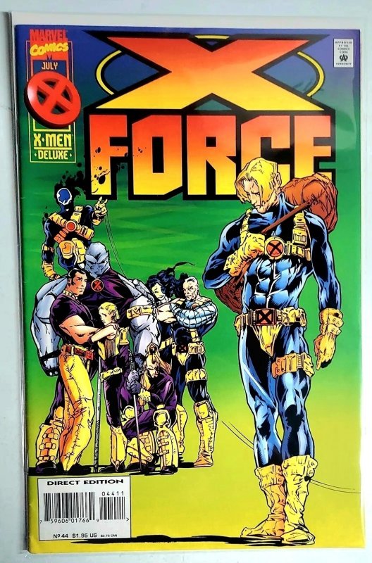 X-Force #44 (1995)