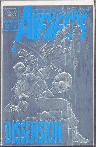 The Avengers #363 Direct Edition (1993) The Avengers