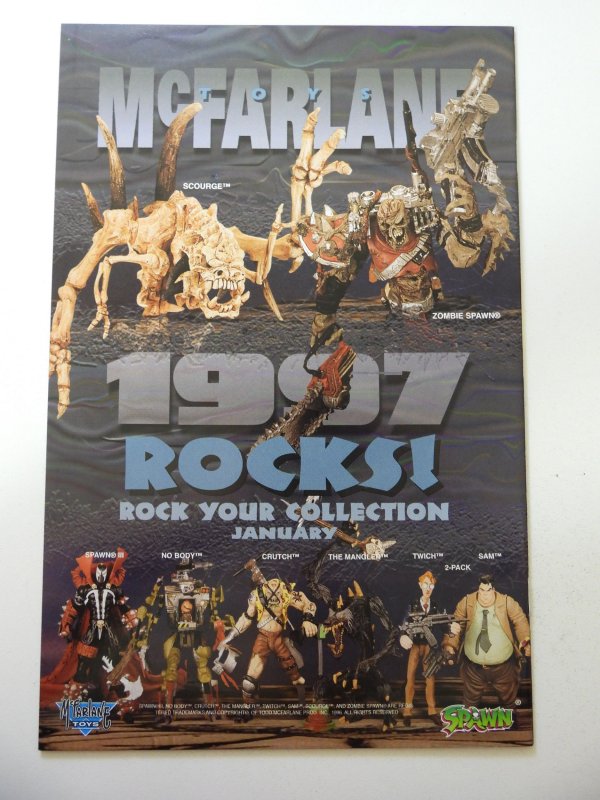 Spawn #55 (1996) FN Condition