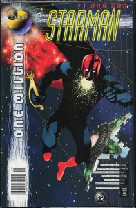 Starman #1000000 (1998)