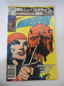 Daredevil #179 (1982) Daredevil