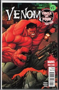 Venom #13.3 (2012) Venom
