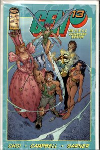 Gen 13 Number 13 ABC Collected Edition TPB (1997 Image) #1
