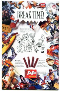 Sonic Quest The Death Egg Saga #3 1996- Sega- Archie Comics VF-