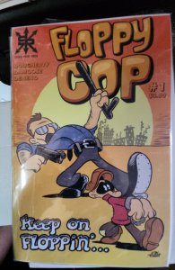 Floppy Cop #1 (2019)