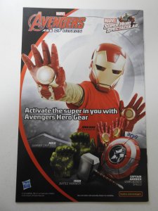 Spider-Gwen #1 (2015) VF- Condition!