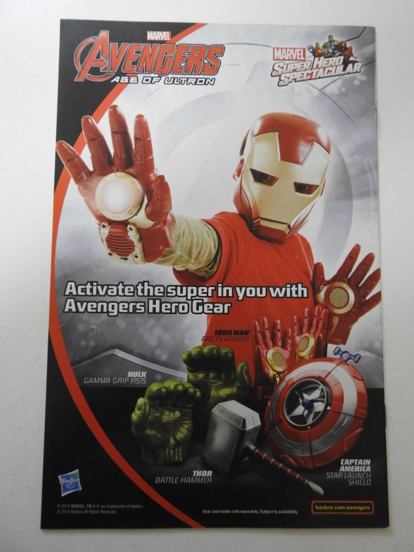 Spider-Gwen #1 (2015) VF- Condition!