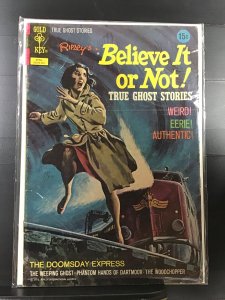 Ripley's Believe it or Not! #32 (1972)