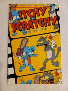 Itchy & Scratchy Comics #2 (1994)