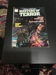 Marvel Preview #16 (1978) Gene Colan Vampire masterpiece! Mid grade! VG/FN  Wow!