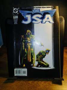 JSA #11 (2000) Justice Society of America
