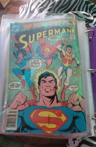 Superman #349 (1980)