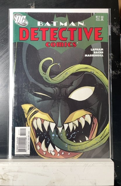 Detective Comics #811 (2005)