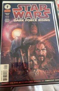 Star Wars: Dark Force Rising #1 (1997) NM