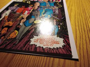 The New Mutants #90 Newsstand Edition (1990)