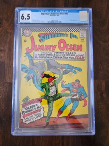 Superman's Pal Jimmy Olsen 92 CGC 6.5  Silver Age comic (1966)