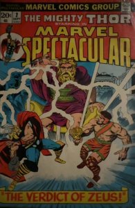 Marvel Spectacular #2 (1973) Thor 