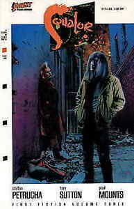 Squalor #1 VF/NM; First | save on shipping - details inside