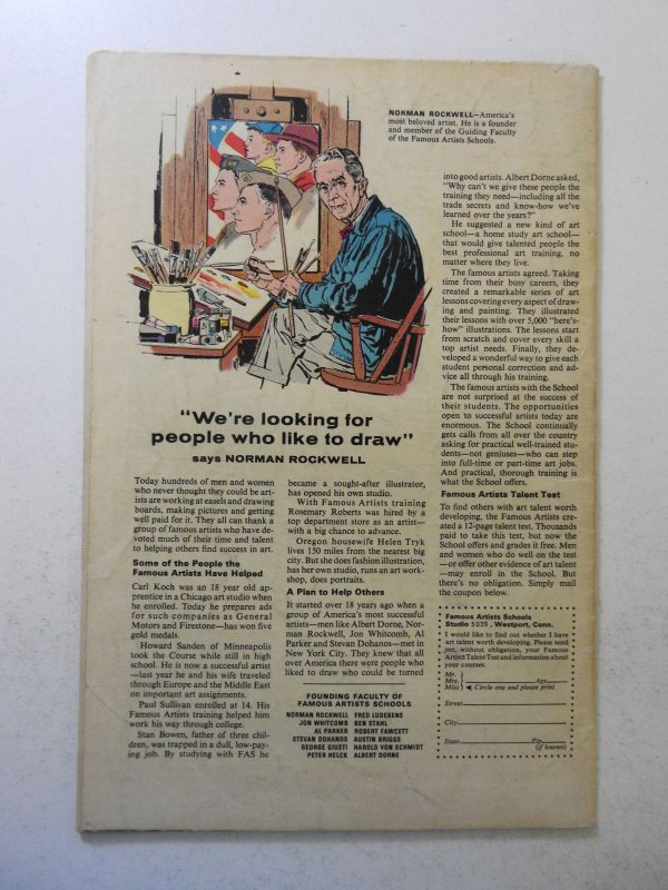 Tales of Suspense #79 (1966) VG Condition