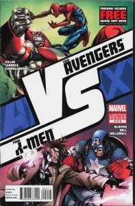 AVX: VS #2 (2012) The Avengers
