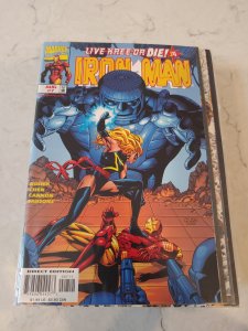 Iron Man #7 (1998)