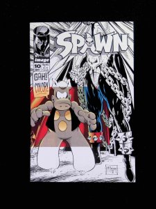 Spawn #10  IMAGE Comics 1993 NM