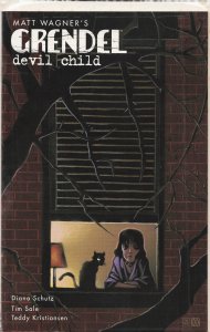 Grendel: Devil Child #2 (1999) Grendel