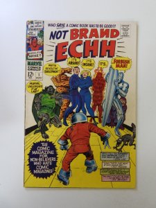 Not Brand Echh #1 (1967) FN+ condition