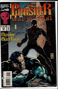 The Punisher War Journal #68 (1994) Punisher