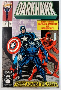 Darkhawk #6 (8.5, 1991)