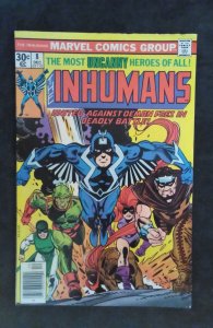 The Inhumans #8 (1976)