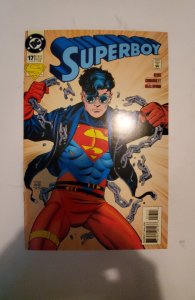 Superboy #17 (1995) NM DC Comic Book J742