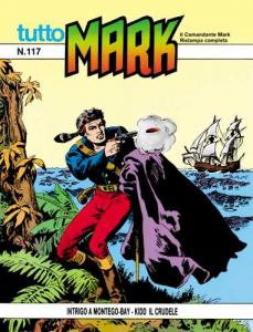 Intrigo a Montego-Bay - Kidd il Crudele