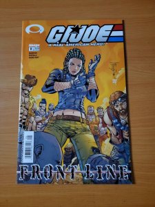 G.I. Joe: Frontline #9 ~ NEAR MINT NM ~ 2003 Image Comics