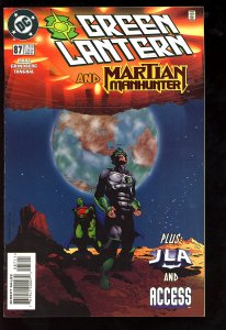 Green Lantern #87 (1997)