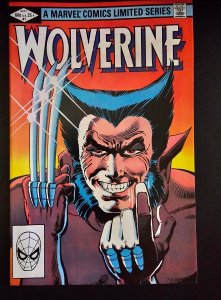 Wolverine #1 (1982)