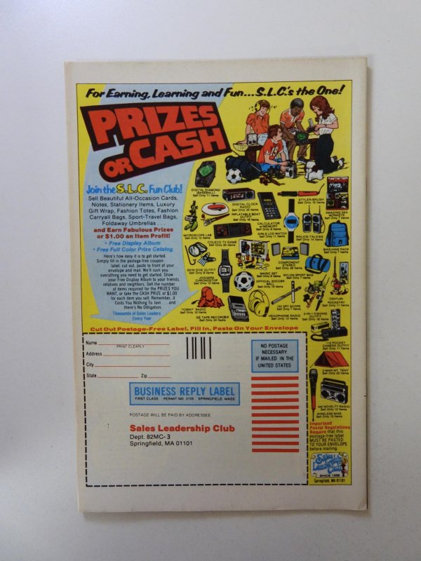 The Amazing Spider-Man #229 (1982) VF condition