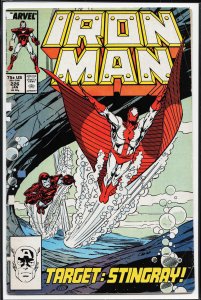 Iron Man #226 (1988) Iron Man