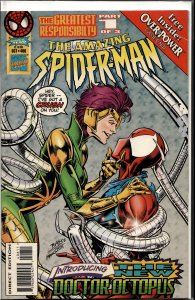 The Amazing Spider-Man #406 (1995) Spider-Man [Key Issue]