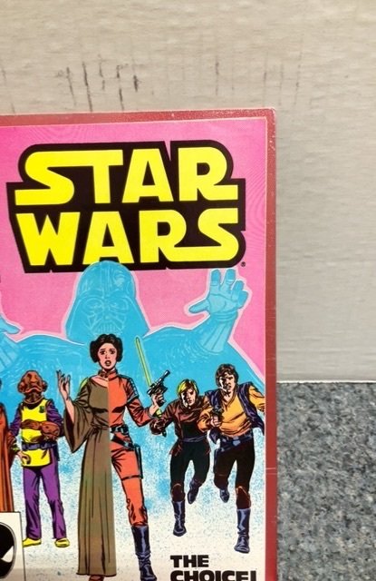 Star Wars #90 (1984)