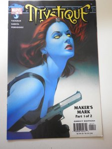 Mystique #11 (2004)