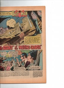 Detective Comics #395 - Batman - Robin -1st Neal Adams Denny O'Neil -1969- (-VF)