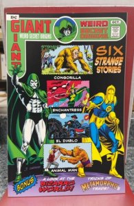 Weird Secret Origins (2004)