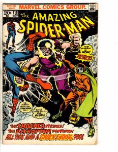 Amazing Spider-Man # 118 FN Marvel Comic Book Silver Age Stan Lee Goblin J267