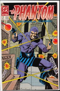 The Phantom #2 (1989) The Phantom