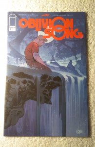 Oblivion Song #8 (2018)