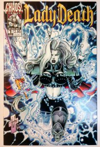 Lady Death #1 (8.0, 1998)
