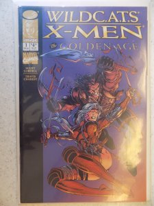 WILDCATS X-MEN # 1