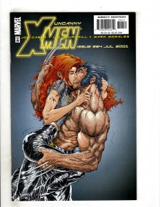 The Uncanny X-Men #394 (2001) OF16