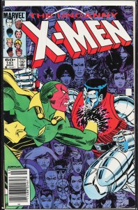 The Uncanny X-Men #191 (1985) X-Men [Key Issue]